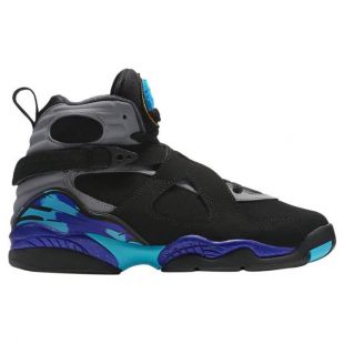 Chaussures Nike Air Jordan 8 Retro BG