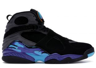 Nike Air Jordan 8 Retro Aqua (2015)