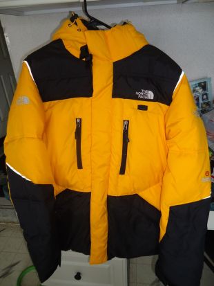 THE NORTH FACE HIMALAYAN 800 FILL DOWN INSULATED PARKA MEN'S