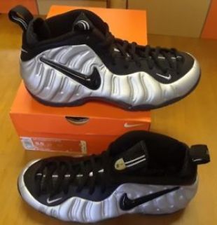 Rare 2007 Nike Air Foamposite Pro 624041 002 Mens size 9.5 NIB  | eBay