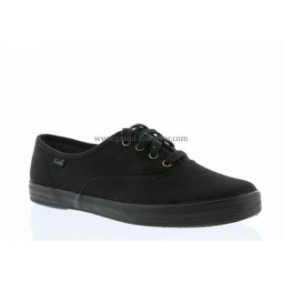 Chaussure Keds en toile noire