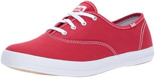 Keds Keds Champion CVO, Baskets mode femme, Rouge, 40