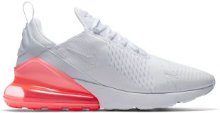 Air Max 270 White Pack (Hot Punch)