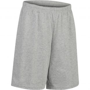 Vêtements enfant   Short 100 Gym Garçon gris