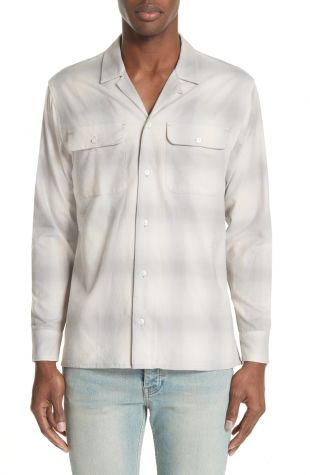 STAMPD Los Plaid Shirt | Nordstrom