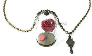 Beauty Belle Ear Cuffs - Beast Emma Watson Earrings Jewelry Merchandise Gifts Women