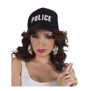Casquette Police