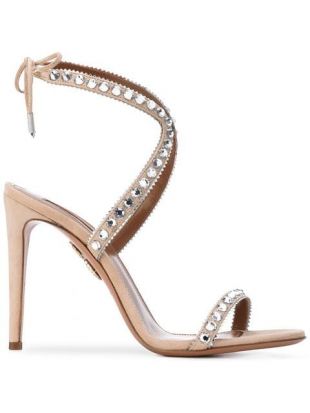 Aquazzura 'Sweet Lover' Sandals   Farfetch