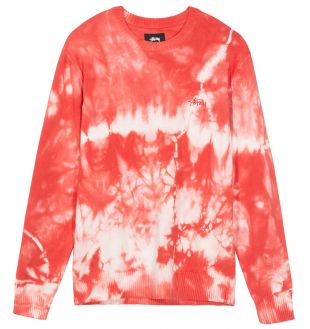 Stussy - Bleached Dye Sweater