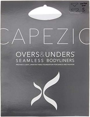 Capezio Culotte De Danse Intégrale Pour Homme - Confort Sec Et Liberté De Mouvement