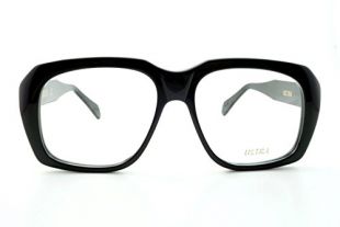 Ultra Goliath II Eyeglasses Vintage Ocean's 11 Eye Glasses Casino Robert De Niro Black