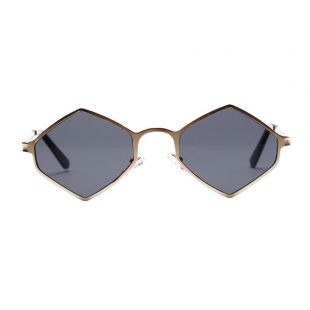 vintage losange lunettes de soleil lunettes designer | eBay
