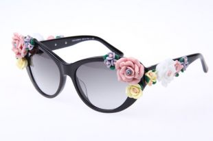 Ochelari de soare Dolce and Gabbana Garden Flowers