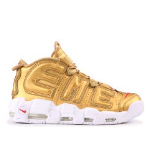 Nike Air More Uptempo "supreme"