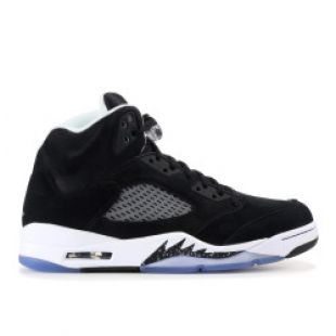 Air Jordan 5 Retro "oreo"