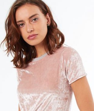 Top col rond   Tops & t shirts   Prêt à porter   Prix minis   Outlet