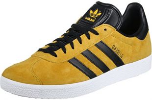 Sneakers Adidas Originals Gazelle yellow worn by Bob Stone (Dwayne ...