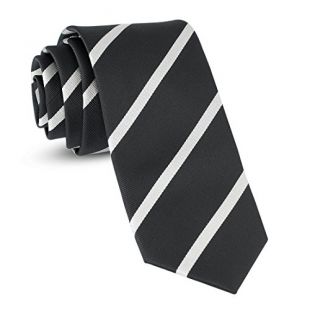 Luther Pike Seattle - Handmade Striped Ties For Men Skinny Woven Slim ...