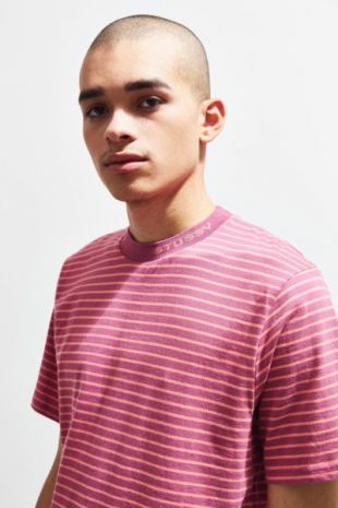 Stussy Jack Stripe Tee