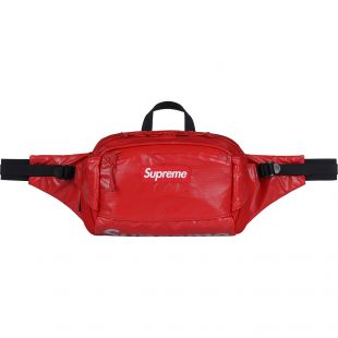 Supreme - Supreme Waist Bag Red
