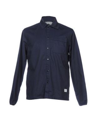 PENFIELD Chemise de couleur unie