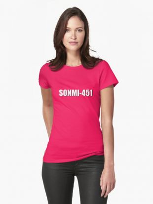 ‘Charlie Bradbury SONMI-451 Chemise’ T-shirt by kathrynnewton
