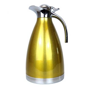 The Decanter Yellow Steel Range By Laramie Seymour Sullivan