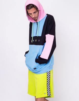 Sweatshirt   Lazy Oaf   Colour Panel