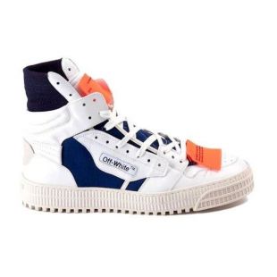Cater sofistikeret Andrew Halliday Off-White sneakers worn by RM in BTS (방탄소년단) 'IDOL' Official MV | Spotern