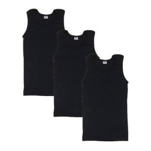 Gelante 3 Packs 100% Cotton Athletic Men's Basic Tank Top   Walmart.com
