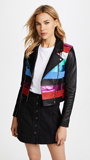 The Mighty Company Como Biker Jacket | SHOPBOP