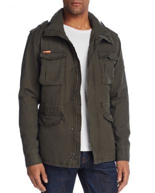 Superdry - Superdry Classic Rookie Military Jacket