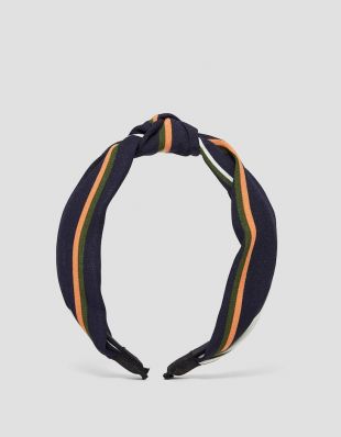Serre tête rayures   #Stradilooks  | Stradivarius France