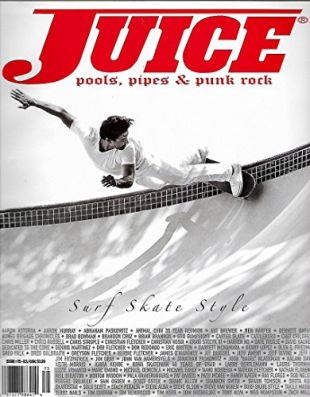 JUICE Magazine 2018 Issue 75