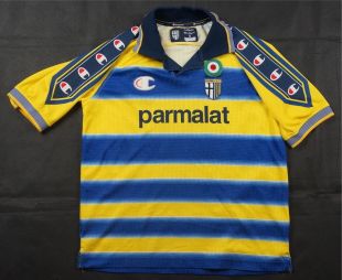 Maillot vintage Parme