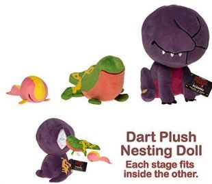 Stranger Things Funko Super Cute Plush Dart Nesting Dolls