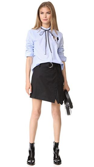Paul & Joe Sister Litchi Shirt | SHOPBOP