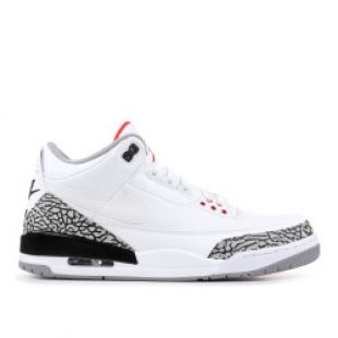 Air Jordan 3 Retro  NRG "JTH"