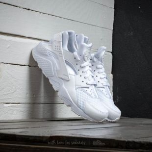 Nike Air Huarache Blanc