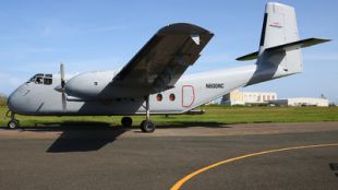 De Havilland Canada DHC 4A Turbo Caribou aviation photos on JetPhotos