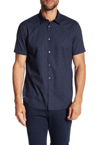 John Varvatos Collection - John Varvatos Collection | Floral Print ...