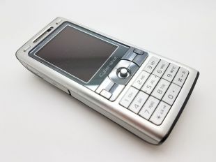 Sony Ericsson Cyber shot K800i   Silver Mobile Phone  | eBay