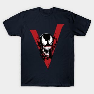 We are Venom T-Shirt We are Venom - Design by atizadorgris