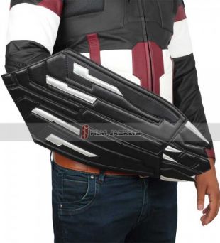 Captain America Avengers Infinity War New Shield