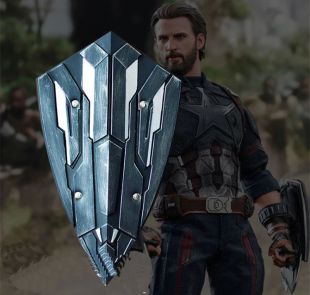 Cosplay Infinity War Captain America Shield  | eBay