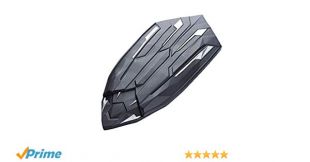 Yacn Captain America Shield from Avenger Infinity war,Super Hero Wakandan Shield Cosplay (one)