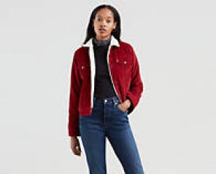 Original Sherpa Trucker Jacket Levi's
