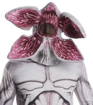 Demogorgon Costume Mask Deluxe Adult Stranger Things Demigorgon   Fast Ship   | eBay
