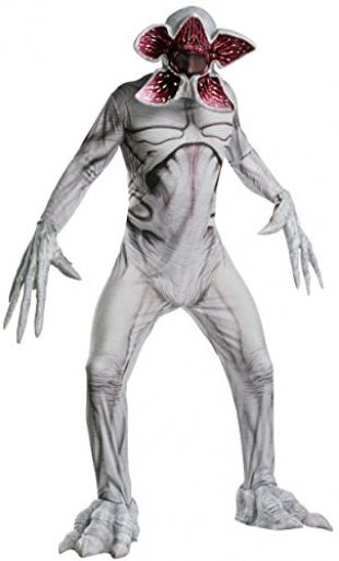 Rubie's Deluxe Mens Stranger Things Demogorgon Costume