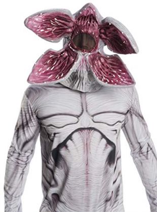 Stranger Things Adult Deluxe Demogorgon Mask